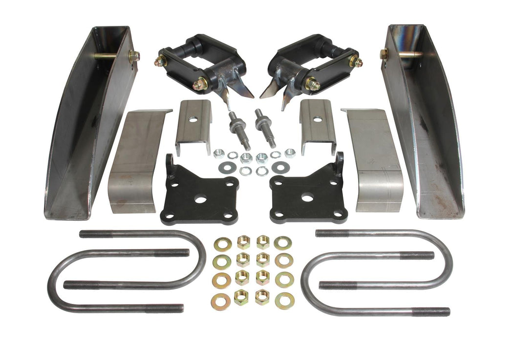 Classic Performance Classic Performance Rear Leaf Spring Relocation Kits 5557CLSRK Autofit