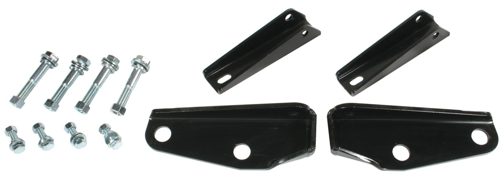 Classic Performance Classic Performance Rear Shock Relocation Kits 7081RSR-NAK Autofit