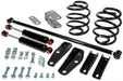 Classic Performance Classic Performance Rear Suspension Packages 6572RDK Autofit