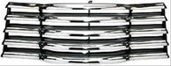 Classic Performance Classic Performance Reproduction Grilles 5455CG Autofit