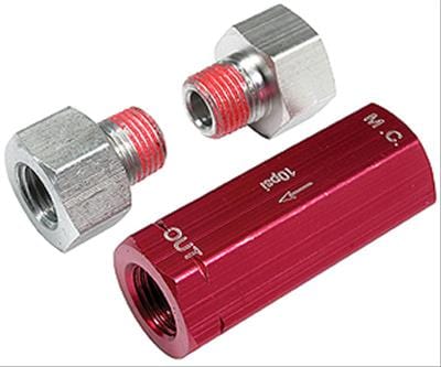 Classic Performance Classic Performance Residual Check Valves RCV-10 Autofit
