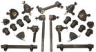 Classic Performance Classic Performance Rubber Front-End Kits 5860SFK-R Autofit
