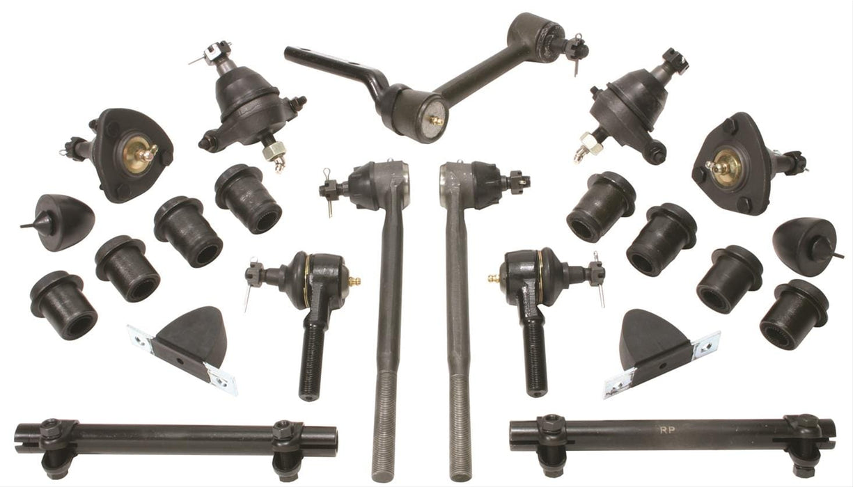 Classic Performance Classic Performance Rubber Front-End Kits 6164SFK-R Autofit