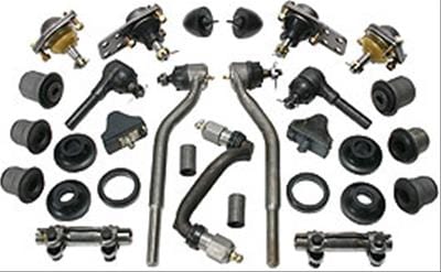 Classic Performance Classic Performance Rubber Front-End Kits 62SFK-R Autofit