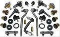 Classic Performance Classic Performance Rubber Front-End Kits 62SFK-R Autofit
