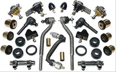 Classic Performance Classic Performance Rubber Front-End Kits 62SFK-R Autofit