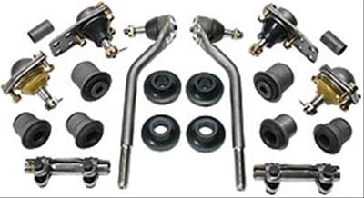 Classic Performance Classic Performance Rubber Front-End Kits 6367FK-R Autofit