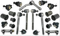 Classic Performance Classic Performance Rubber Front-End Kits 64SFK-R13 Autofit