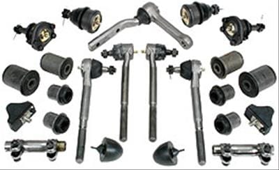 Classic Performance Classic Performance Rubber Front-End Kits 64SFK-R13 Autofit