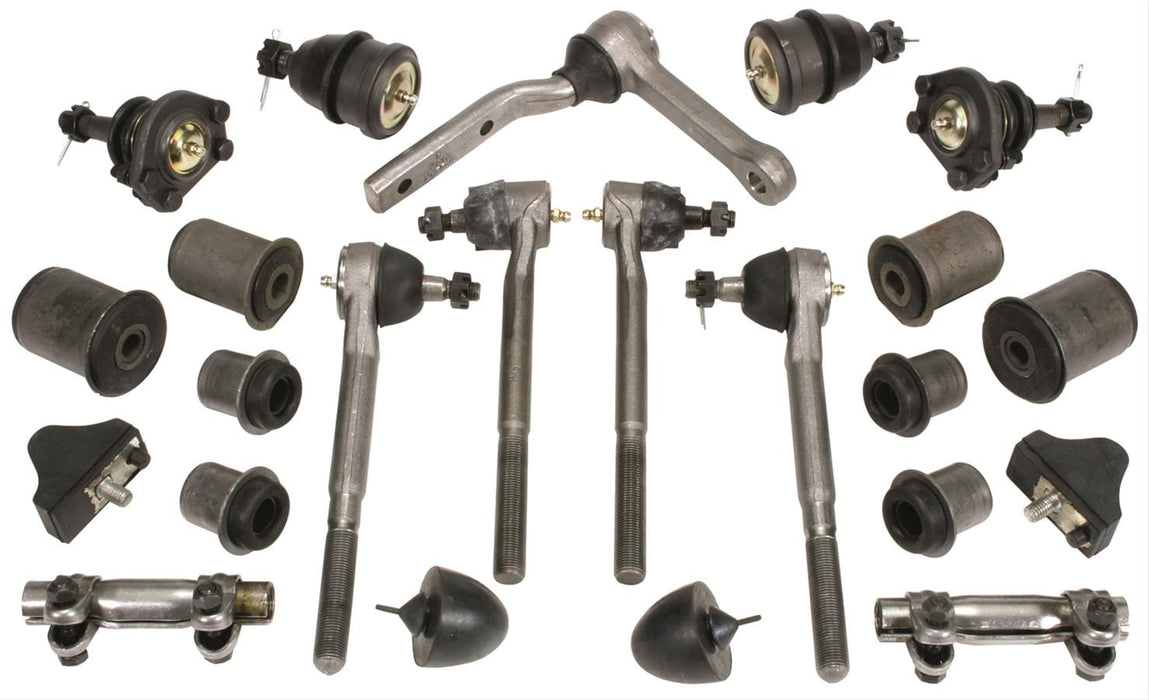 Classic Performance Classic Performance Rubber Front-End Kits 64SFK-R7 Autofit