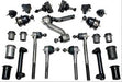 Classic Performance Classic Performance Rubber Front-End Kits 67SFK-RC Autofit