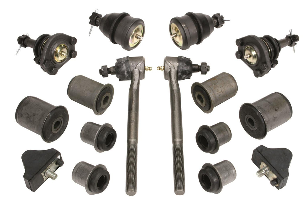 Classic Performance Classic Performance Rubber Front-End Kits 7072FK-R Autofit