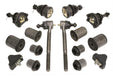 Classic Performance Classic Performance Rubber Front-End Kits 7072FK-R Autofit