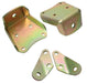 Classic Performance Classic Performance Shock Mounts 4754FSBK Autofit