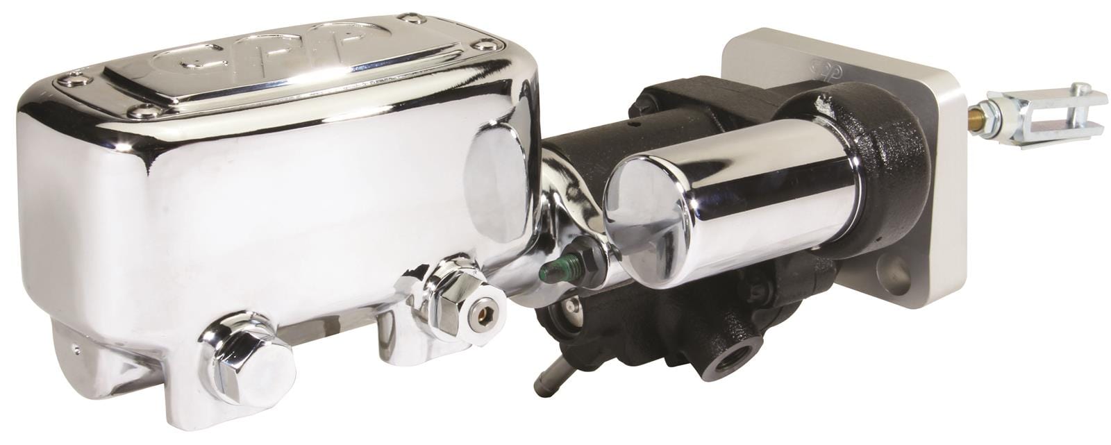 Classic Performance Classic Performance Show Stopper Hydraulic Brake Assist Kits 5564HBK-SS90 Autofit