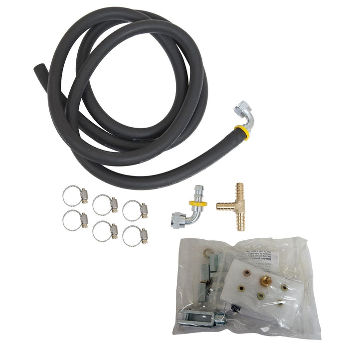 Classic Performance Classic Performance Show Stopper Hydraulic Brake Assist Kits 6474HBK-SS Autofit