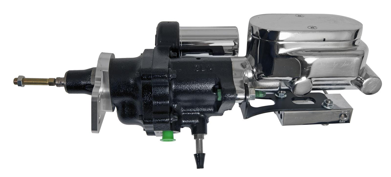 Classic Performance Classic Performance Show Stopper Hydraulic Brake Assist Kits 6474HBK-SS Autofit