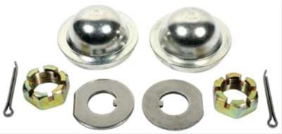 Classic Performance Classic Performance Spindle Washer and Dust Cap Kits CPPHWF-BC Autofit