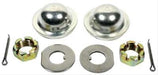 Classic Performance Classic Performance Spindle Washer and Dust Cap Kits CPPHWF-CC Autofit