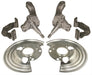 Classic Performance Classic Performance Spindles 6374SDBK Autofit
