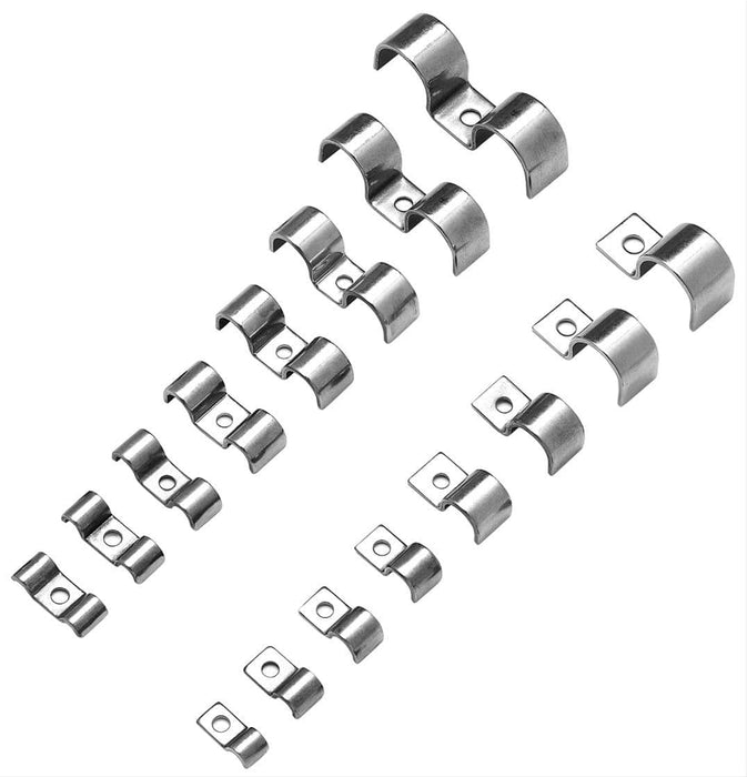Classic Performance Classic Performance Stainless Steel Hold-Down Clamps CP3838-S Autofit