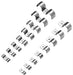 Classic Performance Classic Performance Stainless Steel Hold-Down Clamps CP3838-S Autofit