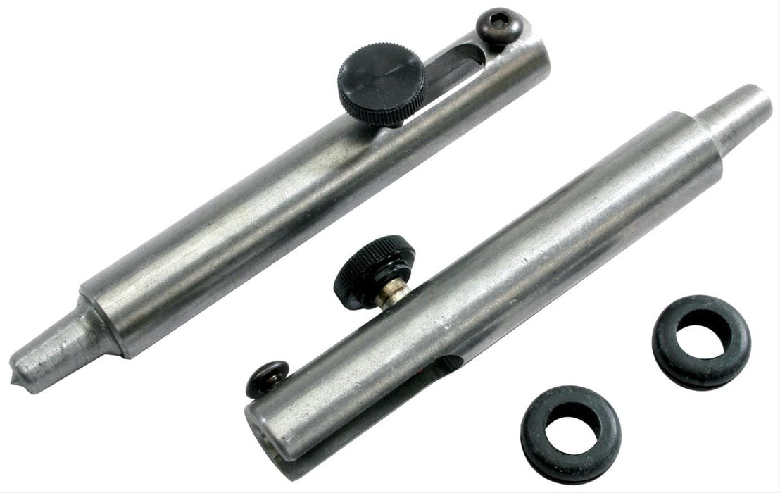 Classic Performance Classic Performance Stealth Tailgate Latches CPSLK-S1 Autofit