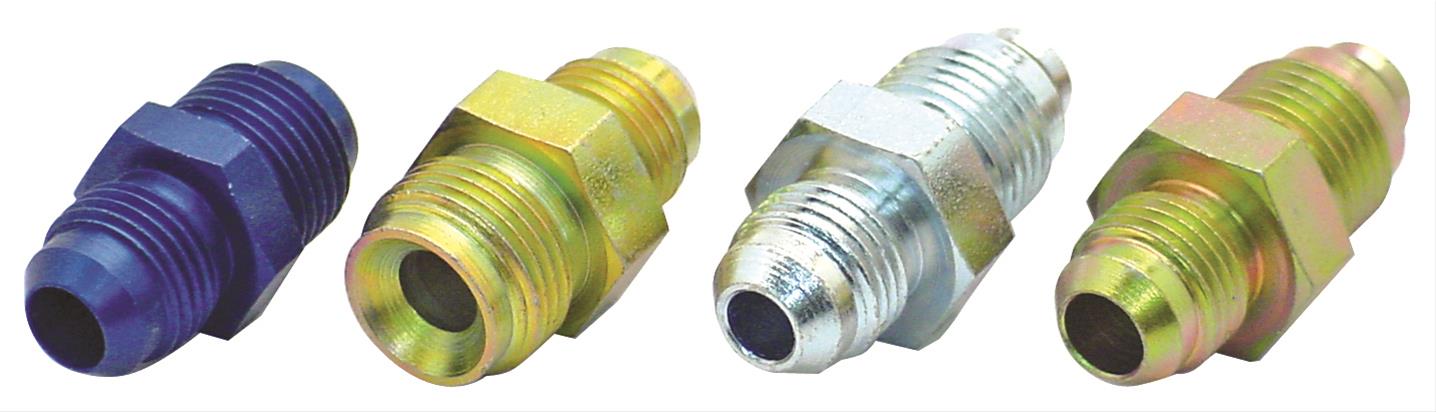 Classic Performance Classic Performance Steering Box and Power Steering Pump Fittings 605ANF-IF Autofit