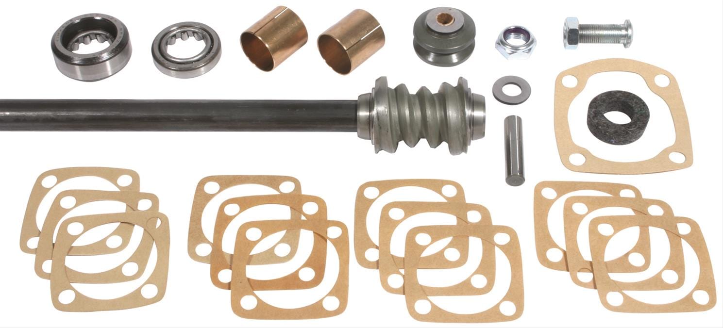 Classic Performance Classic Performance Steering Box Replacement Parts 4852SOK Autofit