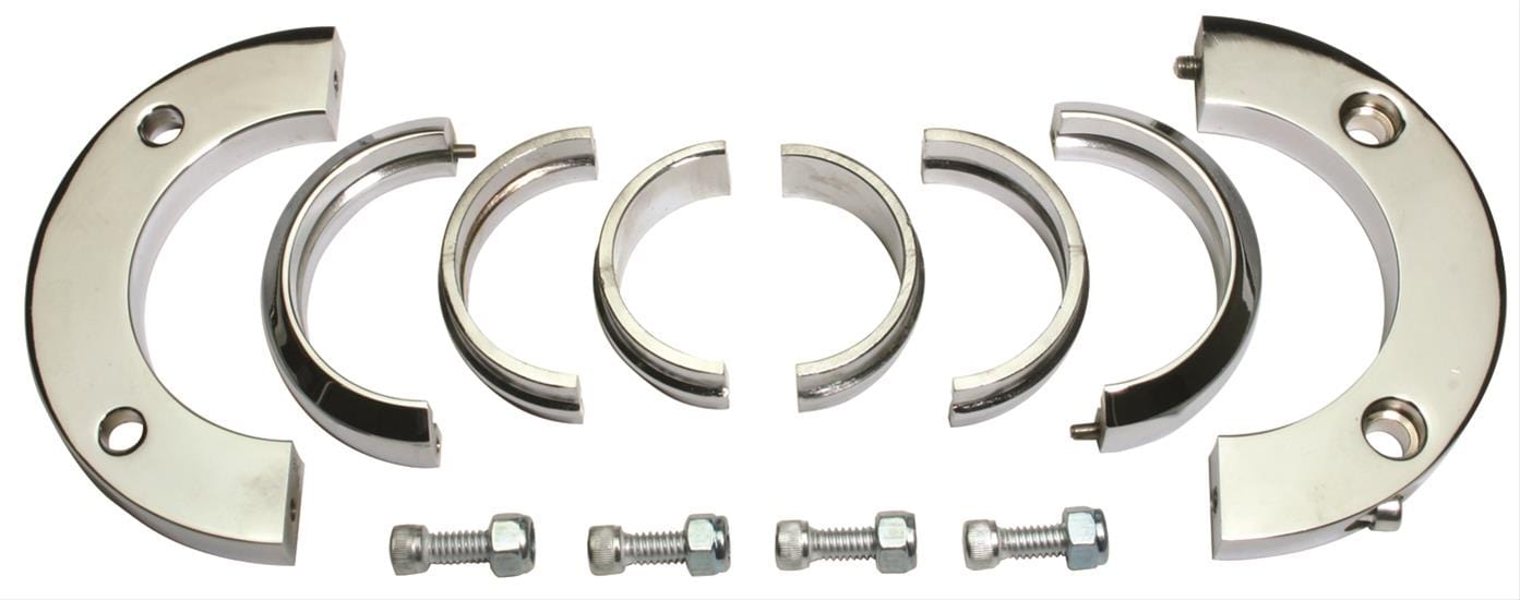 Classic Performance Classic Performance Steering Column Floor Plates CPFM Autofit