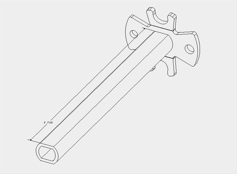 Classic Performance Classic Performance Steering Coupler Components RJC-LG10 Autofit