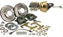 Classic Performance Classic Performance Stock Height 6-Lug Wheel Disc Brake Kits 4954CBK-6 Autofit