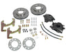 Classic Performance Classic Performance Stock Height 6-Lug Wheel Disc Brake Kits 4959WBK-6 Autofit