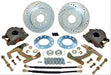 Classic Performance Classic Performance Stock Height 6-Lug Wheel Disc Brake Kits 4959WBK-6HK Autofit
