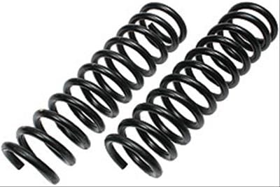 Classic Performance Classic Performance Stock Height Coil Springs FCS6204-S Autofit