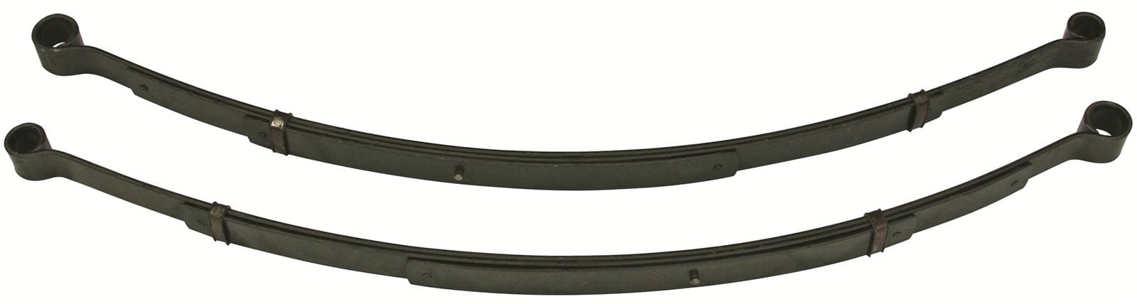Classic Performance Classic Performance Stock Height Leaf Springs 5557RLS-S Autofit