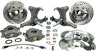 Classic Performance Classic Performance Stock Spindle Brake Kits 6062SWBK60ES Autofit