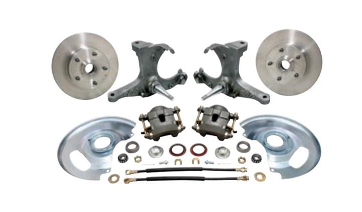 Classic Performance Classic Performance Stock Spindle Brake Kits 6370SWBK-5OE-S Autofit