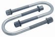 Classic Performance Classic Performance Stock U-Bolts 6072RUB-S Autofit