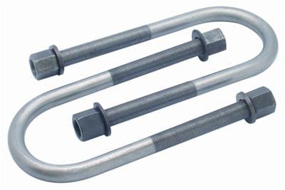 Classic Performance Classic Performance Stock U-Bolts 6072RUB-S Autofit