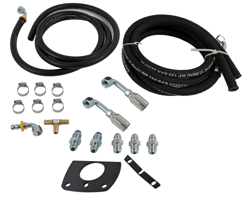 Classic Performance Classic Performance Street Beast Hydraulic Brake Assist Kits 5559HBK-SB Autofit