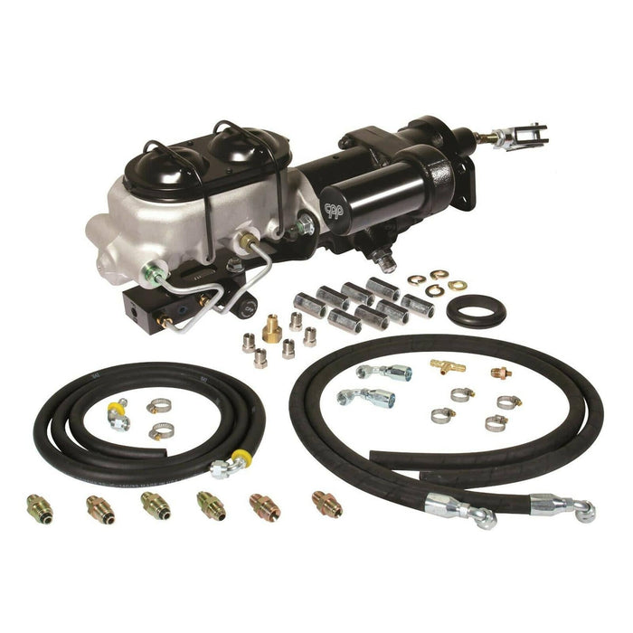 Classic Performance Classic Performance Street Beast Hydraulic Brake Assist Kits 6474HBK-SB Autofit