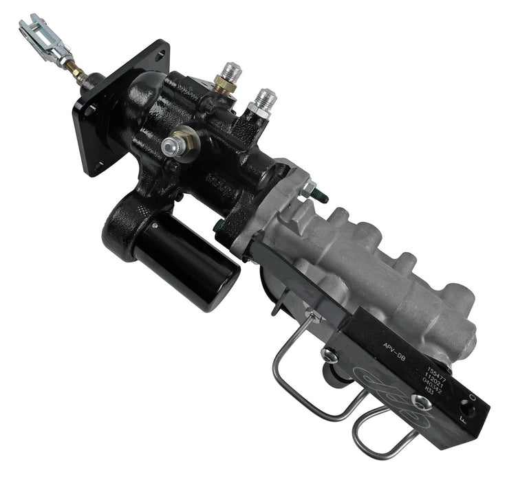 Classic Performance Classic Performance Street Beast Hydraulic Brake Assist Kits 6570HBK-SB Autofit
