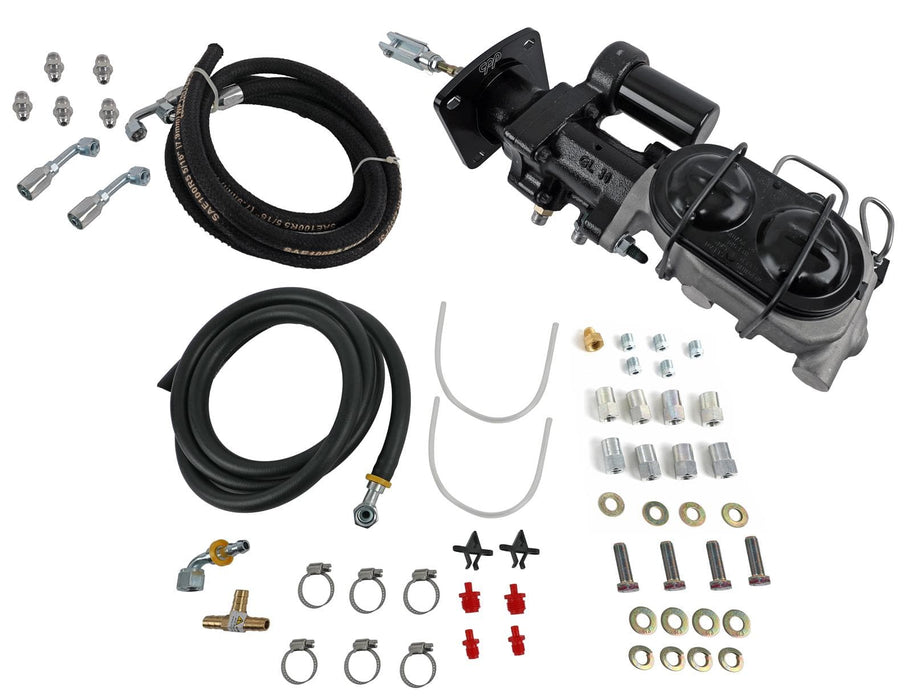 Classic Performance Classic Performance Street Beast Hydraulic Brake Assist Kits 6570HBK-SB Autofit