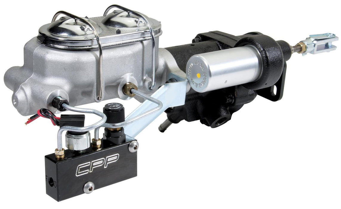 Classic Performance Classic Performance Street Beast Hydraulic Brake Assist Kits 7081HBK-SB Autofit