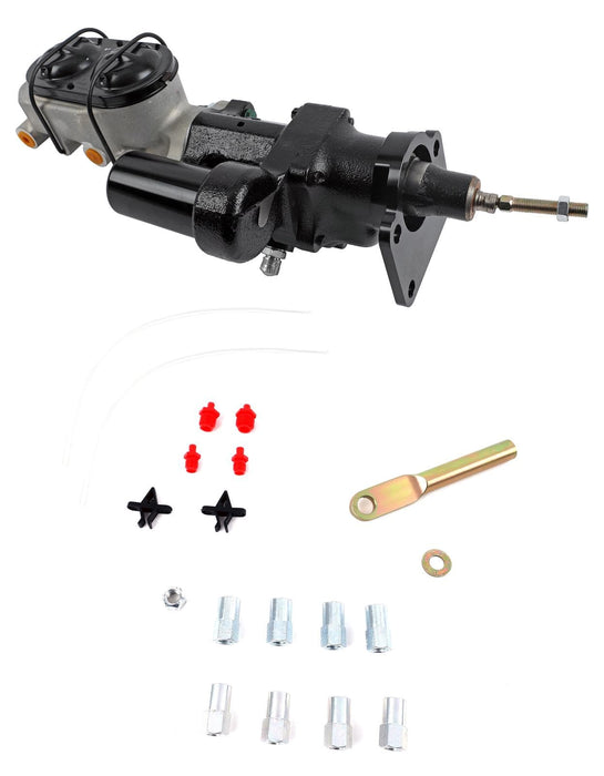 Classic Performance Classic Performance Street Beast Hydraulic Brake Assist Kits 7387HBK-SB Autofit