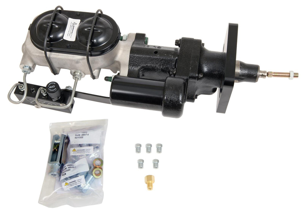 Classic Performance Classic Performance Street Beast Hydraulic Brake Assist Kits UNIHBK-SB Autofit