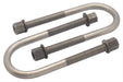 Classic Performance Classic Performance Suspension Blocks 6072RUB Autofit