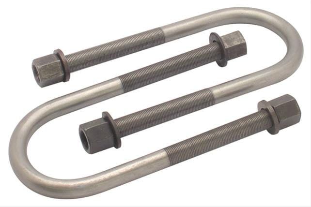 Classic Performance Classic Performance Suspension Blocks 6072RUB Autofit