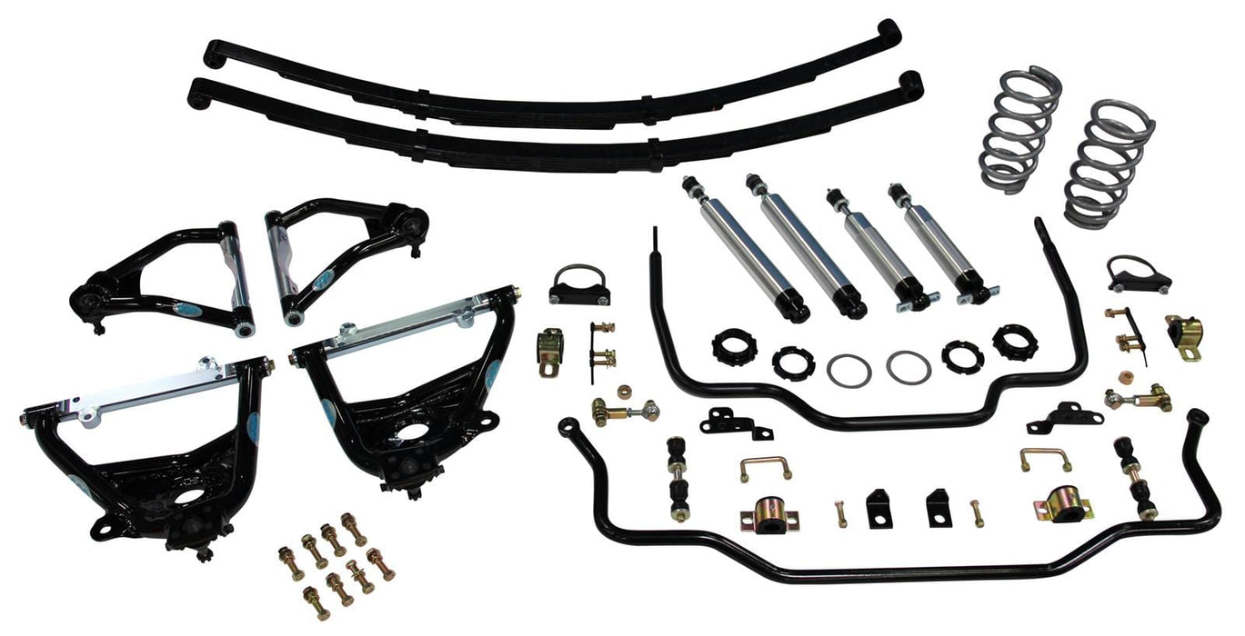 Classic Performance Classic Performance Suspension Handling Packages 5557PTK-2 Autofit